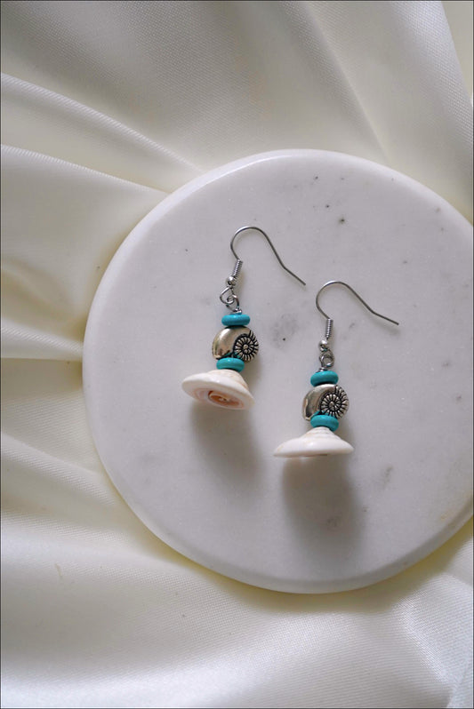 Shell Earrings